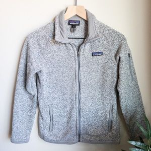 Patagonia Better Sweater Fleece Jacket, XS